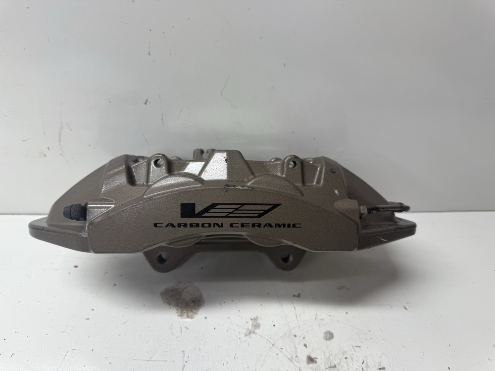 2020-2025 CT5-V Blackwing Carbon Ceramic Front Left Brembo Caliper OEM 3039