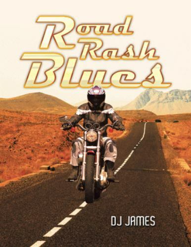 Road Rash Blues, Paperback by James, Dj, Like New Used, Free shipping in the US