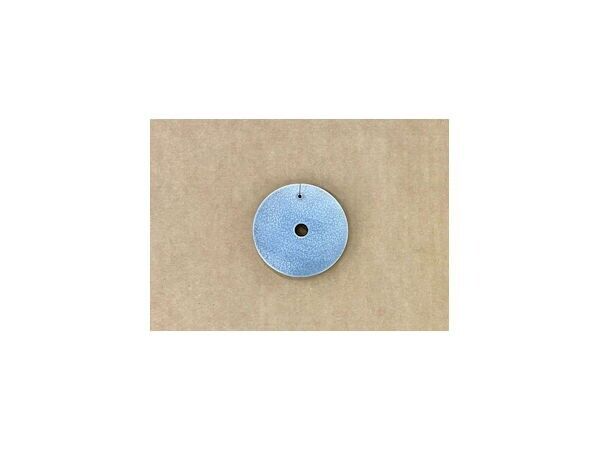 2 5/8 2.615 OD  3/8 .375 ID .310 THICK HEAVY STEEL  BACKING PLATE WASHER