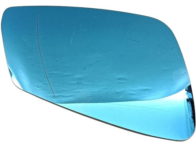 Right Replacement Door Mirror Glass fits BMW 528i 2010-2013 36NJTK