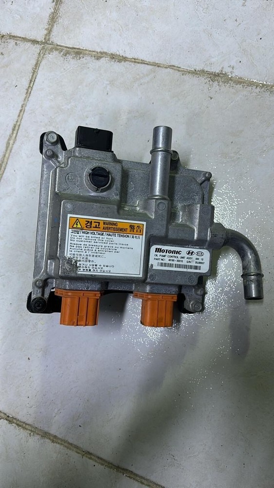 hyundai Sonata 2020 2023 OEM Oil Pump Control Unit Assembly 46190-3D010