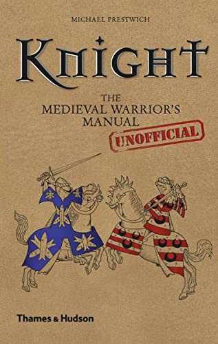 Knight: The Medieval Warrior's - Hardcover, by Prestwich Michael - Acceptable n