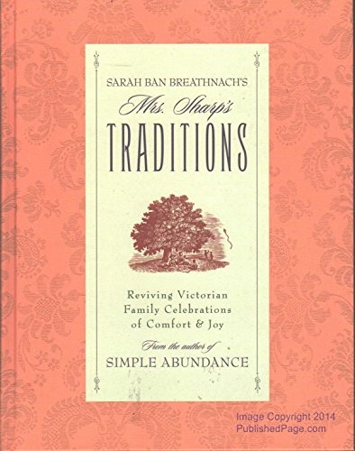 Mrs Sharp's Traditions: Reviving Vi..., Breathnach, Sar