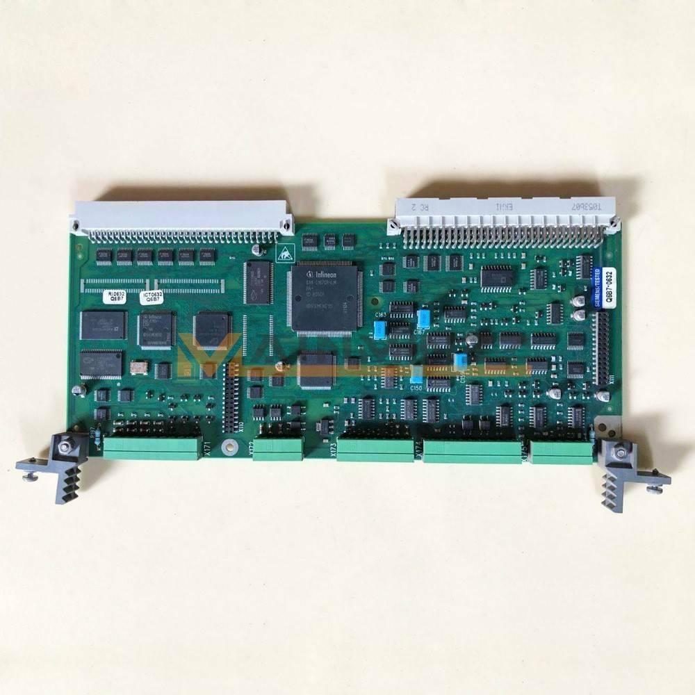 1PC Siemens C98043-A7001-L2-4 CUD1 control board Used