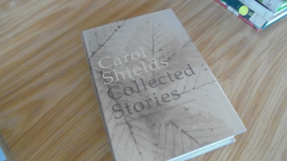 Collected Stories by Carol Shields (2005, Hardcover