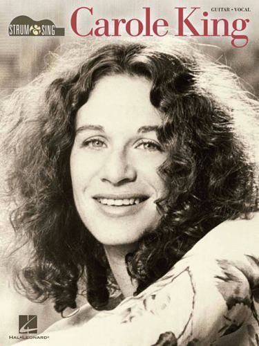 Carole King - Strum & Sing, Paperback by King, Carole (CRT), Brand New, Free ...
