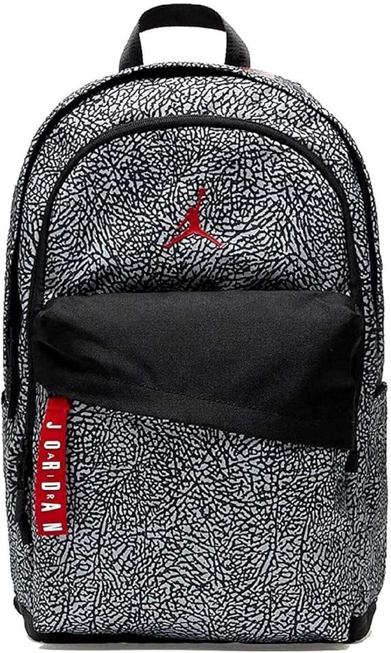 Nike Jordan Air Patrol Backpack in Wolf Grey One Size