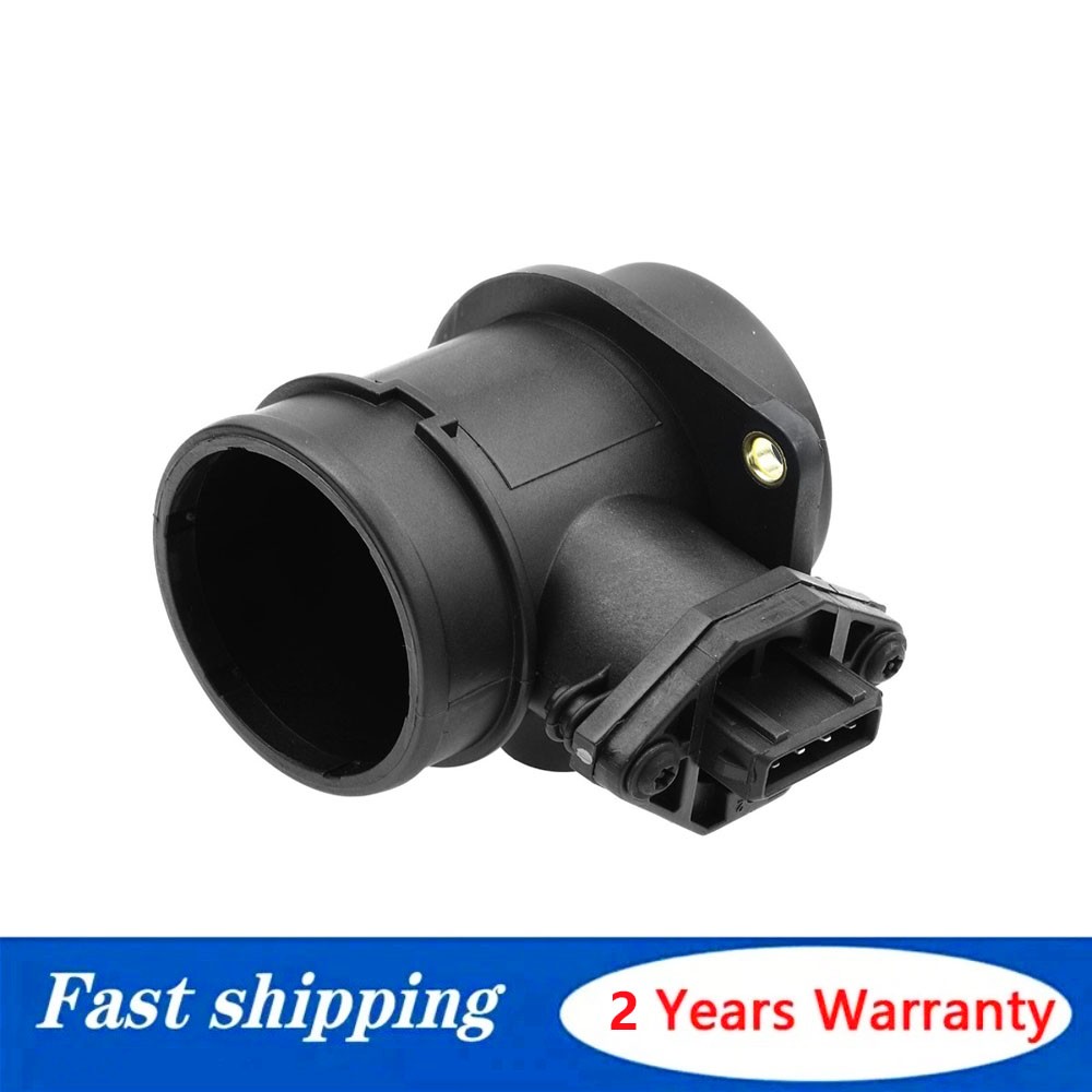 Mass Air Flow Sensor For Audi A3 8L1 A4 8D2 8D5 A6 4B2 VW Passat 3B2 3B5 1.8 1995-98