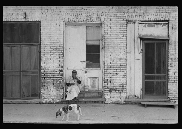 Natchez,Mississippi,MS,Adams County,Farm Security Administration,FSA,1 2