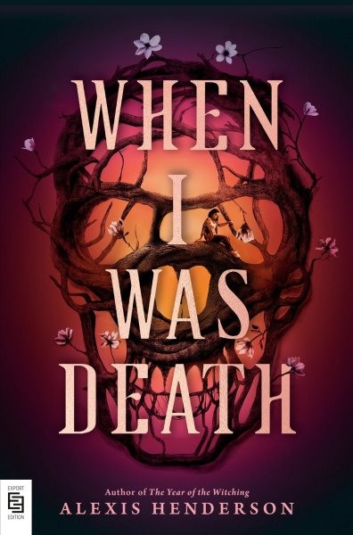 When I Was Death, Like New Used, Free shipping in the US