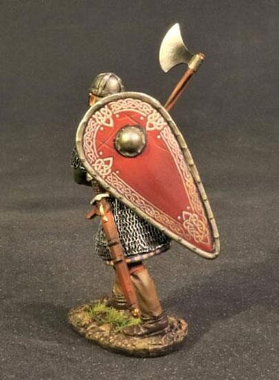 Saxon Housecarl SX-08B Age of Arthur John Jenkins Collectible Figure