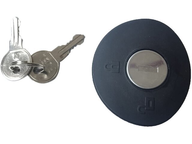 SKP Fuel Tank Cap Compatible with 2011-2014 Ford Edge 98YTSF