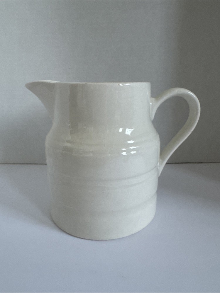 Vintage Lord Nelson England Pottery 9-73 Pitcher Jug