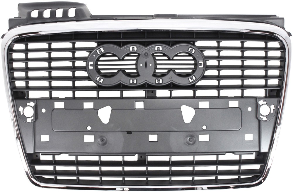 New Grille Assembly For Audi A4 2005-2009