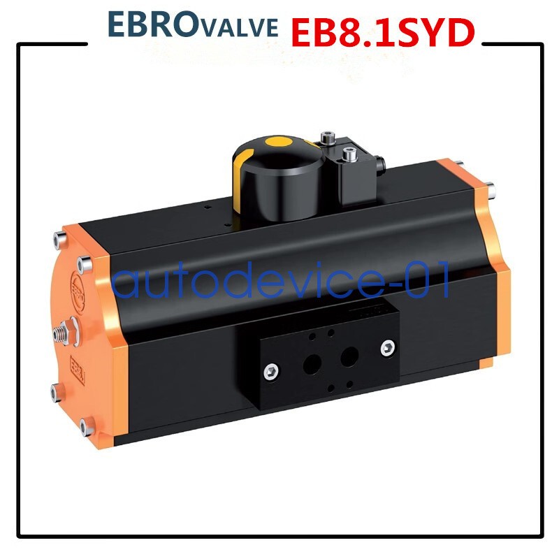 1pcs New EBRO Pneumatic Actuators EB8.1SYD DHL/FedEx