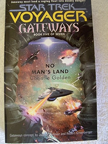 Gateways (Bk.5) (Star Trek: Voyager), Golden, Christie