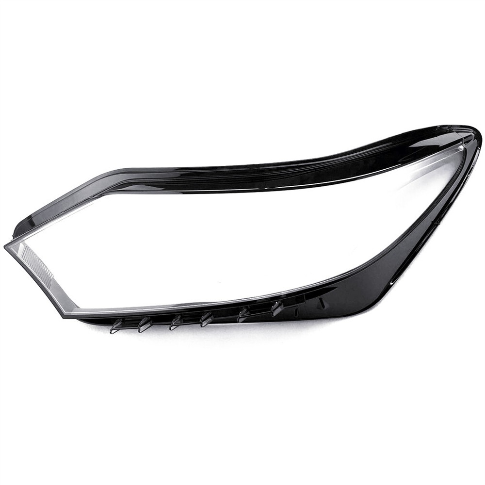 1Pcs Headlight Headlamp Clear Lens Left Cover For Chevrolet Equinox 2017-2019
