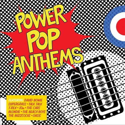 Power Pop Anthems -  CD 9KVG The Cheap Fast Free PostFREE US DELIVERY | EAN: 0094633669628 | Quality CD