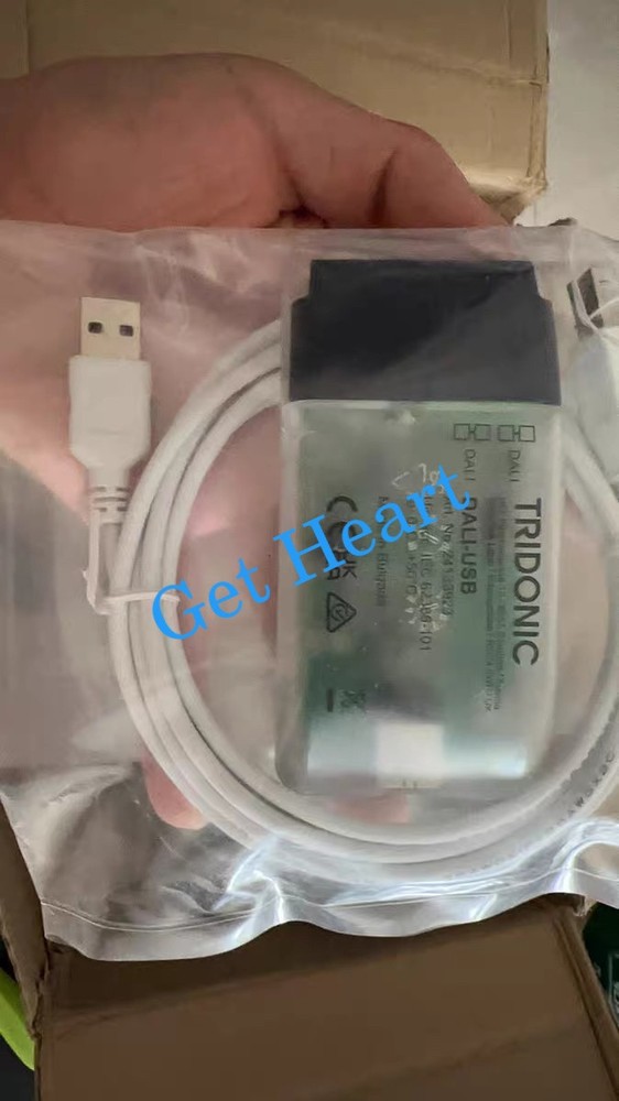 1pc NEW DALI USB 24138923 via DHL or fedex or UPS