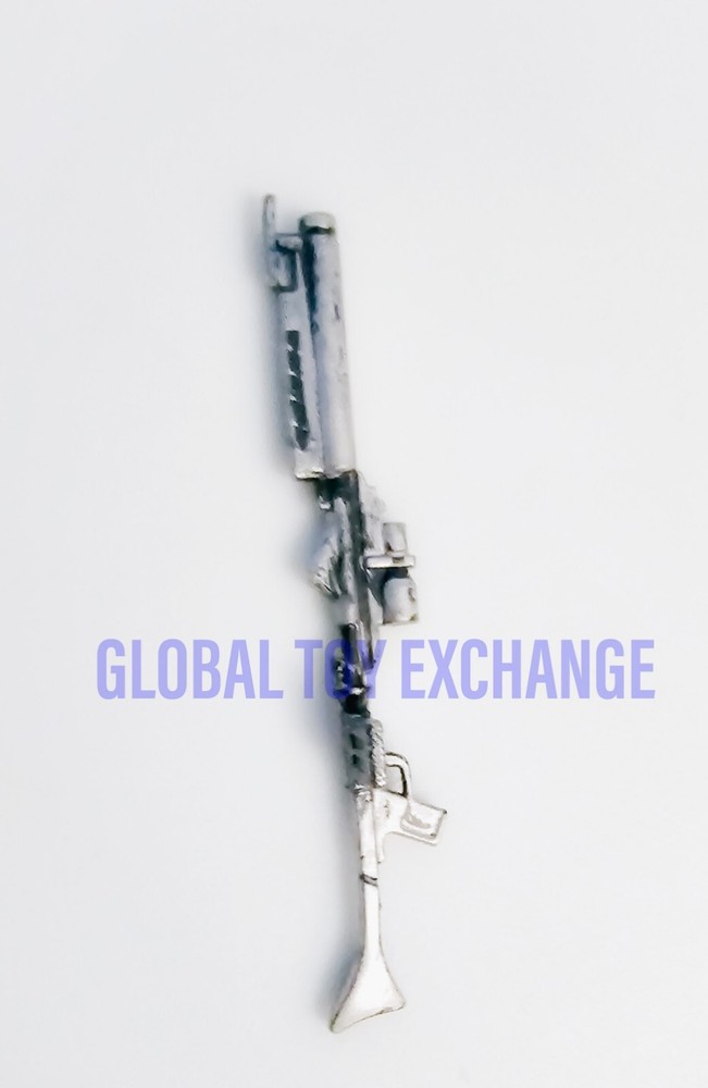 STAR WARS CLONE WARS CLONE WARS 501ST DC-15 BLASTER RIFLE FOR 3.75