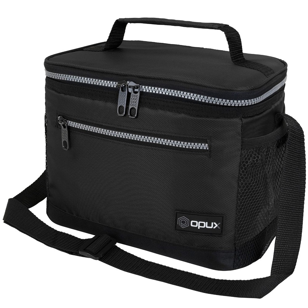 Insulated Leakproof Lunch Bag for Work School Soft Cooler Men Women