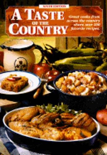 Taste of the Country by Reiman Publications: Used