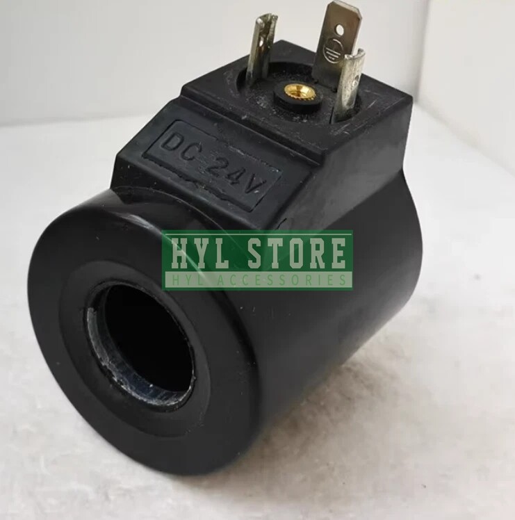 1Pcs New For Solenoid valve coil 24VDC 55125102 replacement