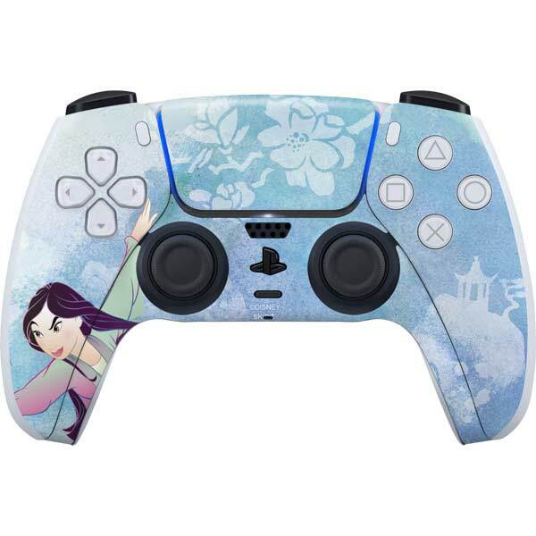 Mulan PS5 Controller Skin - Mulan in Training