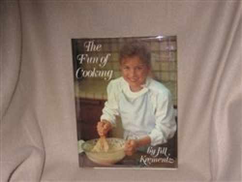 The Fun of Cooking - Hardcover, by Krementz Jill - Acceptable j