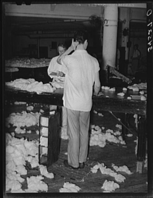 Harris County,Port of Houston,Texas,TX,Farm Security Administration,1939,FSA