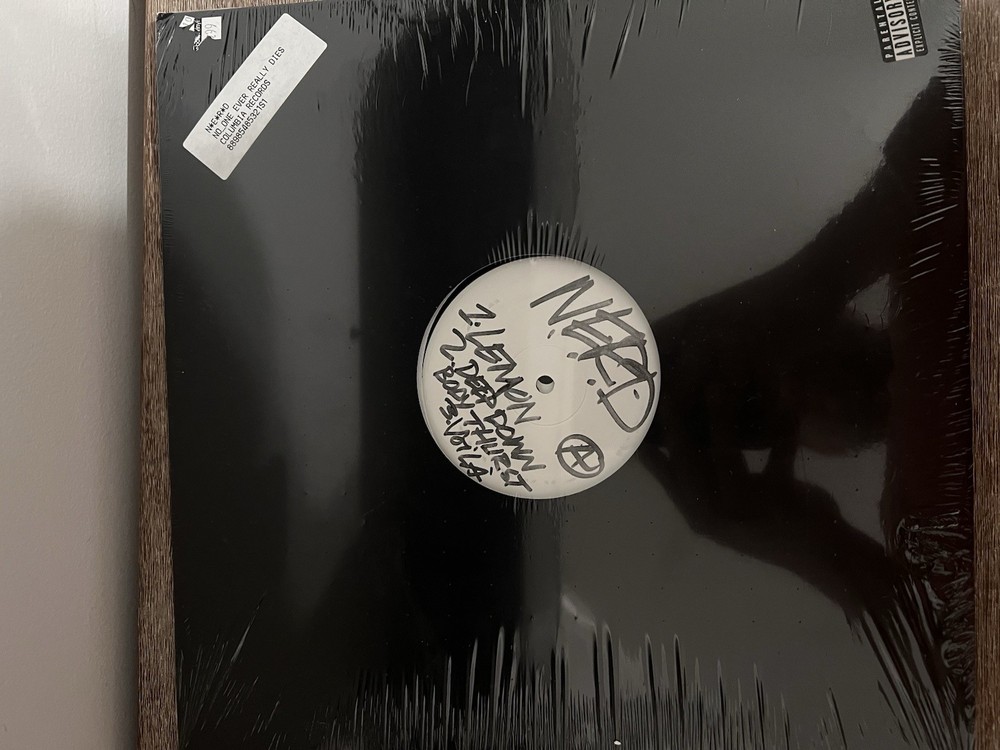 N*E*R*D - No_One Ever Really Dies, 2xLP, (Vinyl) ~NEW SEALED~