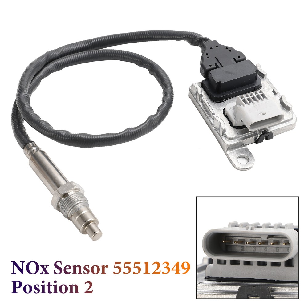 55512349 Nox Sensor Position 2 For Opel Vauxhall Insignia A/B 2.0 CDTI US
