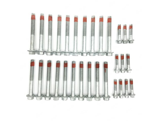 For 2004-2014 Cadillac Escalade ESV Cylinder Head Bolt 99844PBYZ 2005 2010 2006