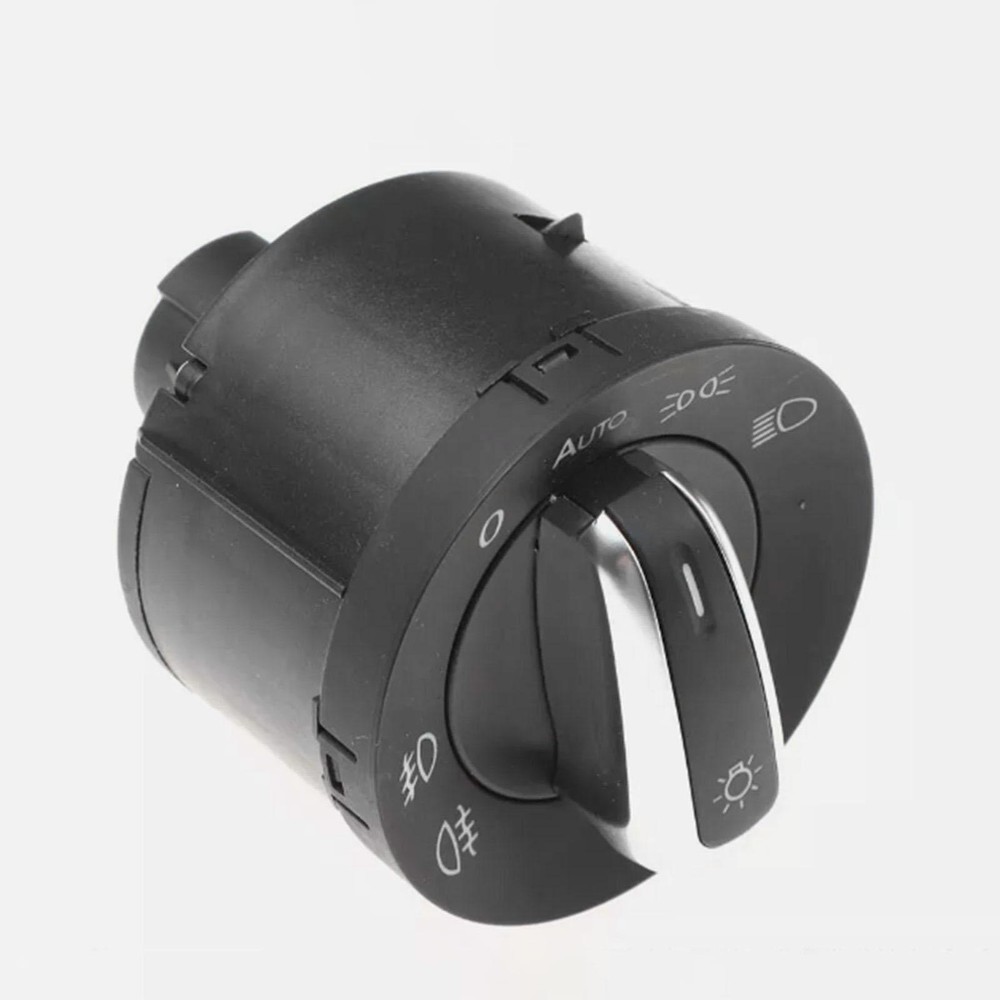 Car Headlight Fog Light Switch 5ND941431B Easy to Install for VW Passat