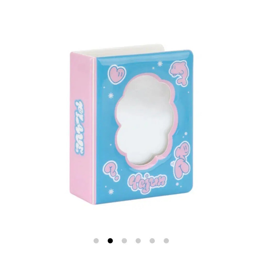 PLAVE SAMURU YEJUN BINDER