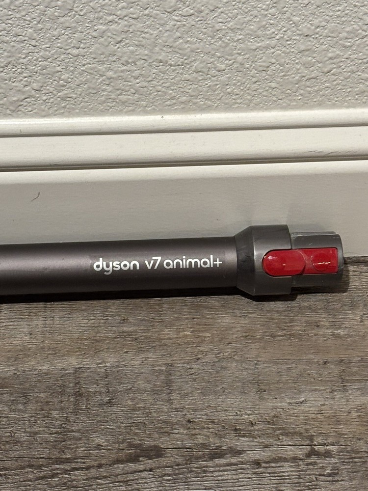 Dyson V7 Animal Plus Lightweight Cordless Stick Vacuum with Extension Wand