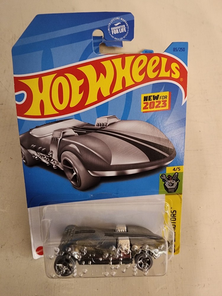 Hot Wheels Braile Racer - Twin Mill 85/250 HW Experimotors Series 4/5
