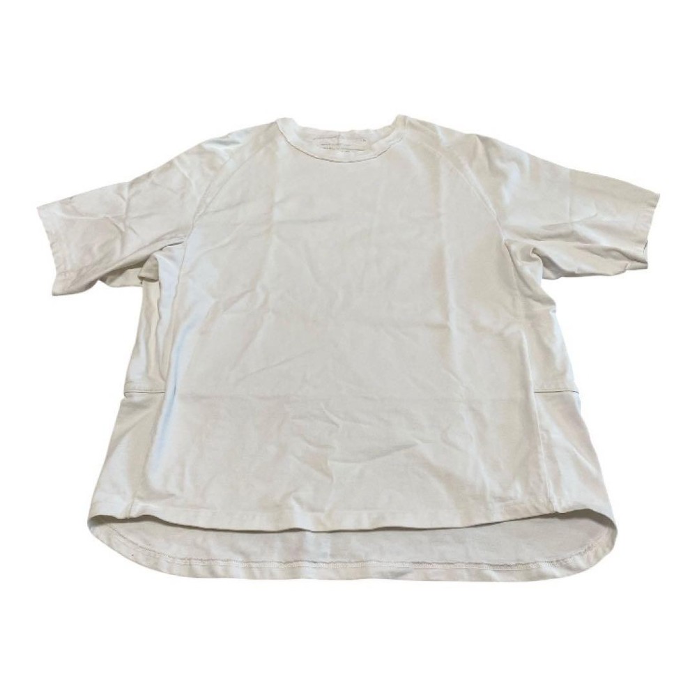 CAMIEL FORTGENS T-Shirt Size M - Durable Fabric, Used Condition