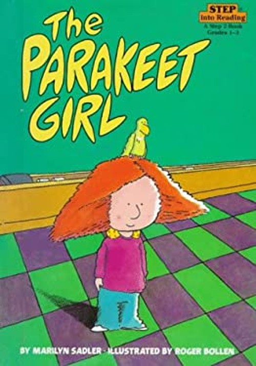 The Parakeet Girl Library Binding Marilyn SadlerFree US Delivery | ISBN:0679972897