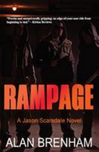 Rampage: A Jason Scarsdale Novel, Like New Used, Free shipping in the US