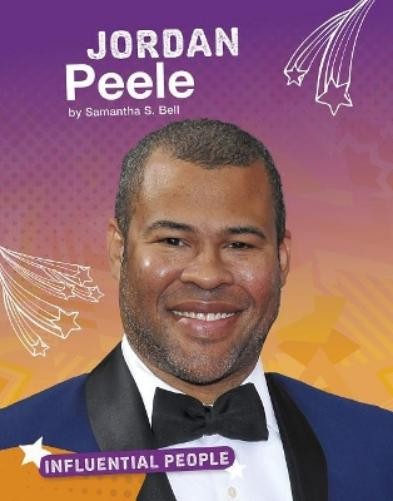 Samantha S. Bell Jordan Peele (Hardback) Influential PeopleAnother great item from Rarewaves USA | Free delivery!