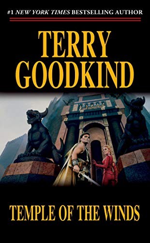Temple of the Winds: Book Four of t..., Goodkind, Terry