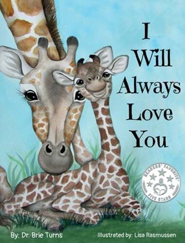 I Will Always Love You: Keepsake Gift Book for Mother and New Baby by Turns