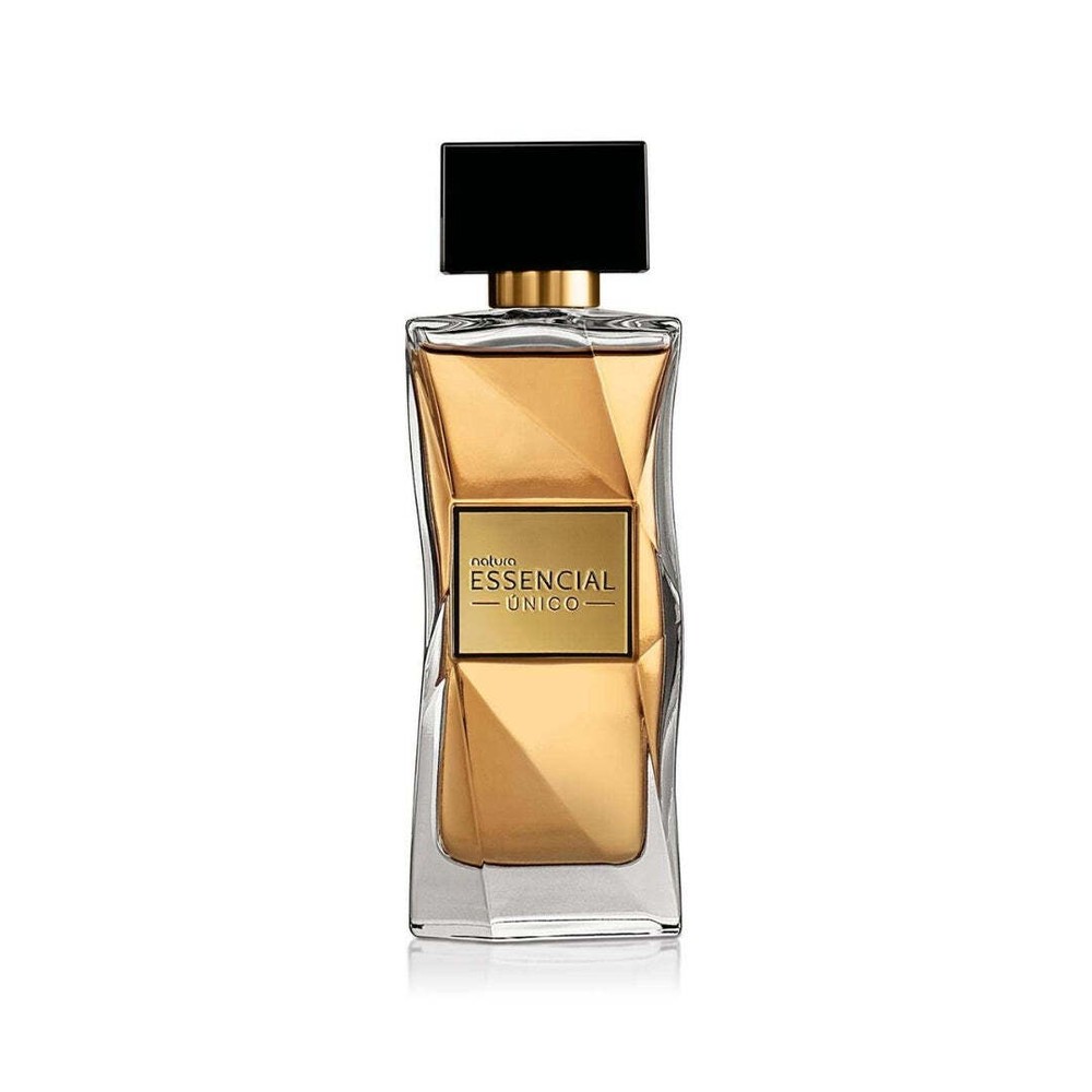 Essencial Unico Eau de Parfum Perfume Floral Body Fragance 100ml Natura