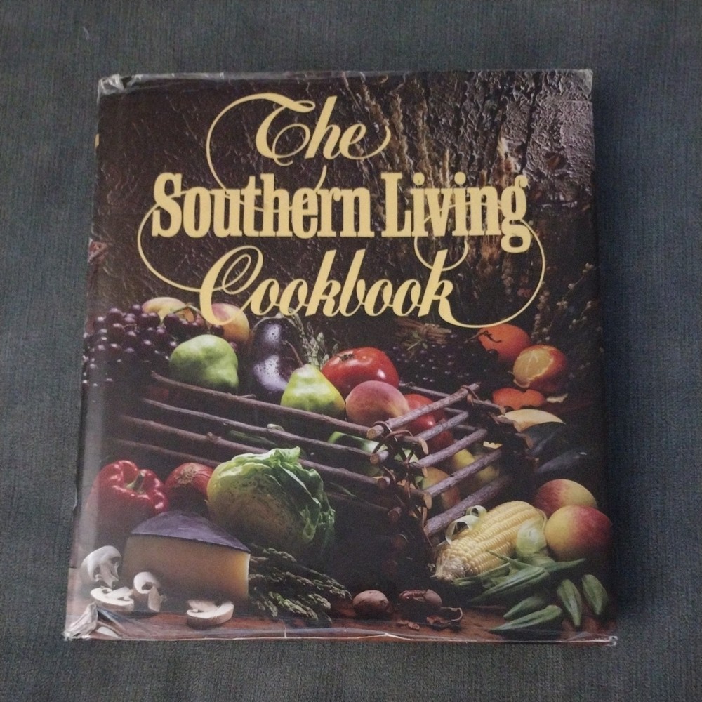The Southern Living Cookbook 1987
