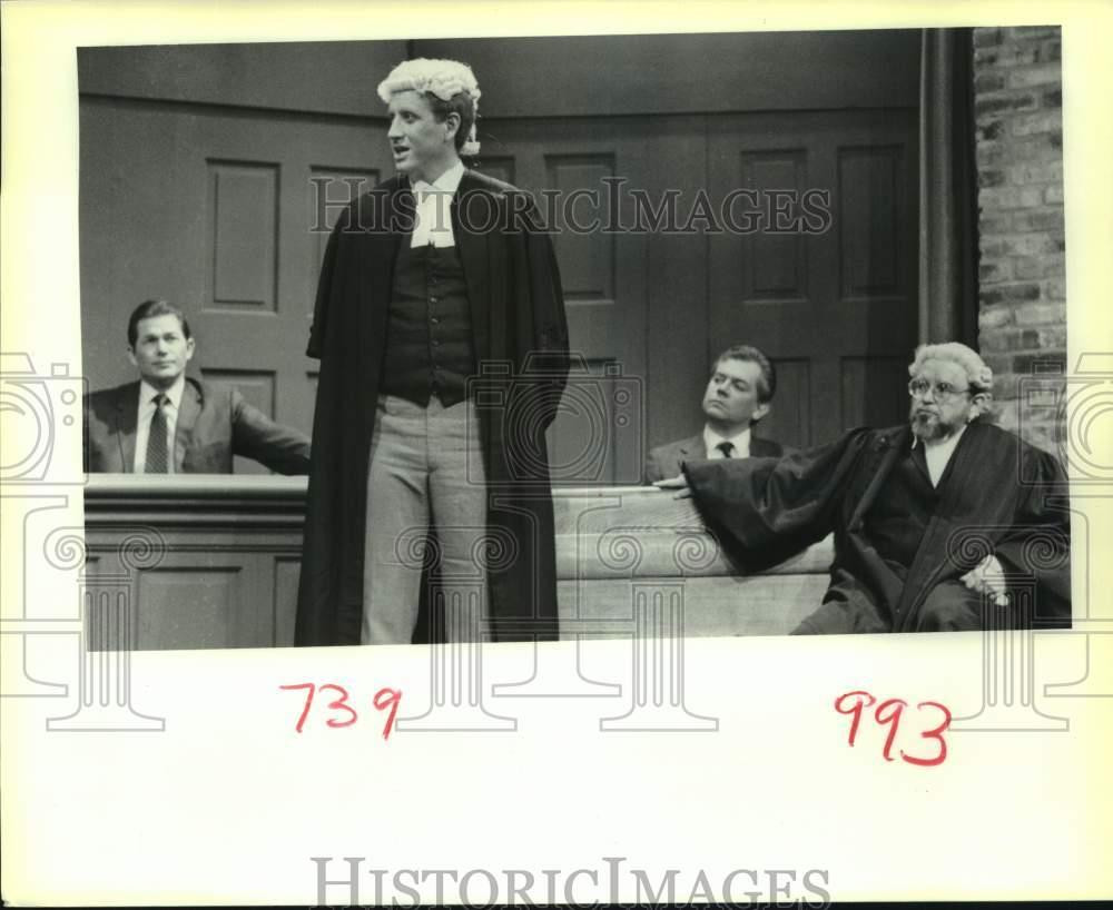 1989 Press Photo 