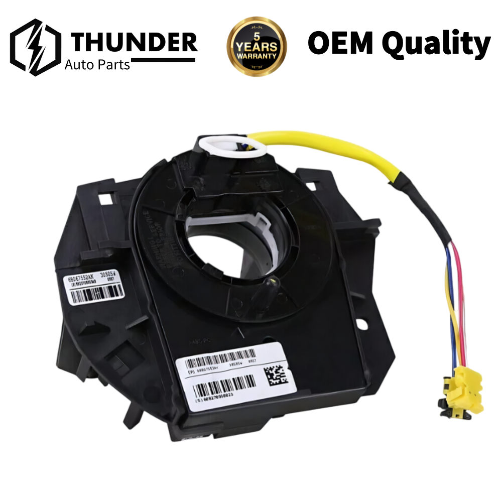 NEW High-Quality Clock Spring Fits Chrysler Town & Country 2008-2011 56046241AG