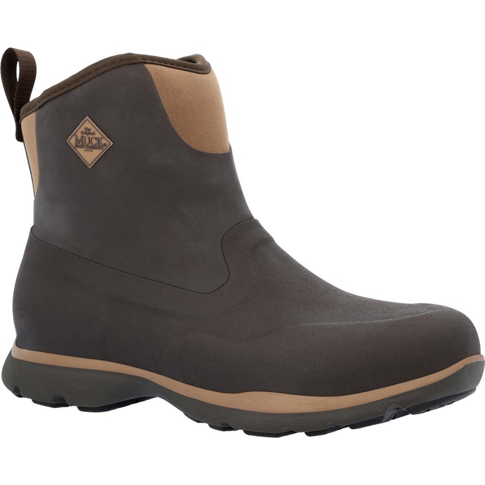 Men's Excursion Pro Mid Snow Boot - Winter Boot for Men, Outdoor Footwear