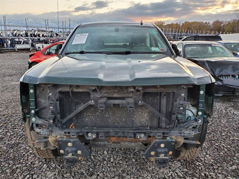 Audio Equipment Radio Control Panel Fits 15 SIERRA 2500 PICKUP 3001229