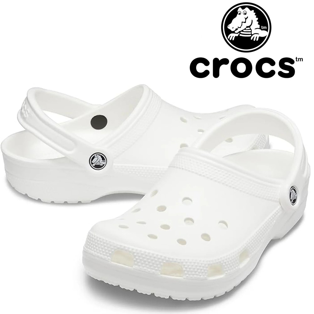 Crocs Unisex-Adult Classic Clogs